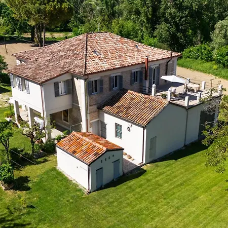 Villa Mulino Da Remo E Zemi Tavullia-riviera Collection *